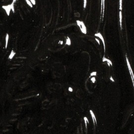 True Black - 16-oz Amaco Opaque Glaze